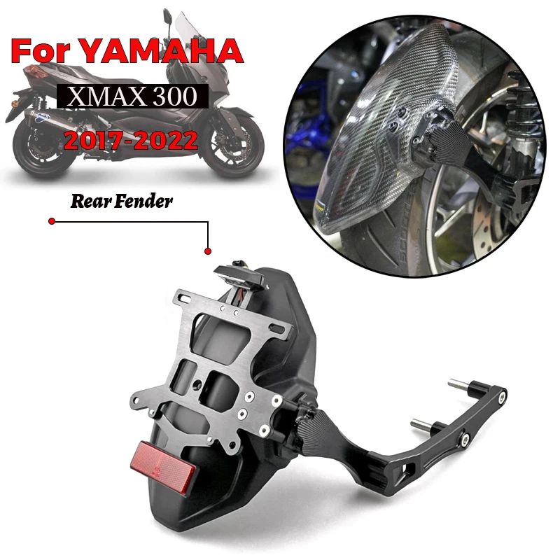 MTKRACING для YAMAHA X-MAX 300 XMAX 300 2017-2022, модифицированное заднее крыло, алюминиевое крыло, запчасти для мотоциклов
MTKRACING для YAMAHA X-MAX 300 XMAX 300 2017-2022, модифицированное заднее крыло, алюминиевое крыло, запчасти для мотоциклов