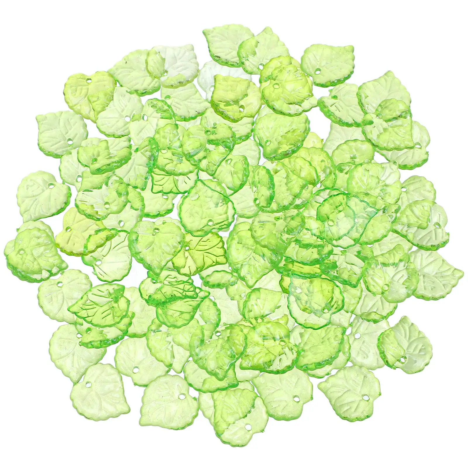 200 Pcs Earring Pendants Green Acrylic DIY Jewelry Supplies Charms Craft Projects Diy Earring Pendants Accessories
200 Pcs Earring Pendants Green Acrylic DIY Jewelry Supplies Charms Craft Projects Diy Earring Pendants Accessories