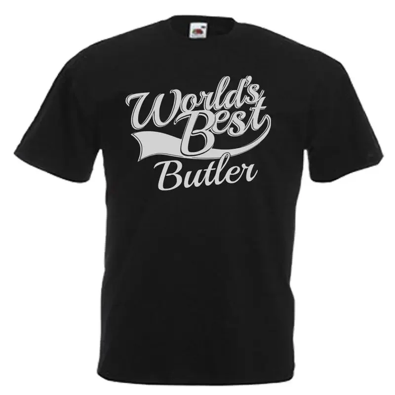 Butler Novelty Gift Adults Mens T Shirt 12 Colours Size S 3XL
Butler Novelty Gift Adults Mens T Shirt 12 Colours Size S 3XL