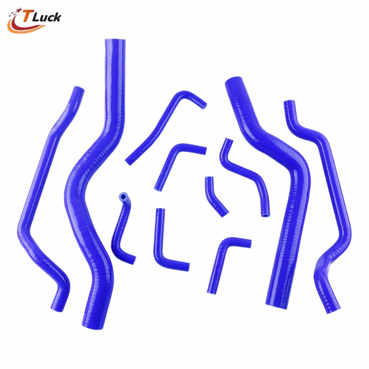 11PCS For 1989-1994 Mitsubishi Eclipse DSM 1G 2.0T 4G63T Silicone Radiator Coolant Heater Hose Tube Pipe Kit
11PCS For 1989-1994 Mitsubishi Eclipse DSM 1G 2.0T 4G63T Silicone Radiator Coolant Heater Hose Tube Pipe Kit