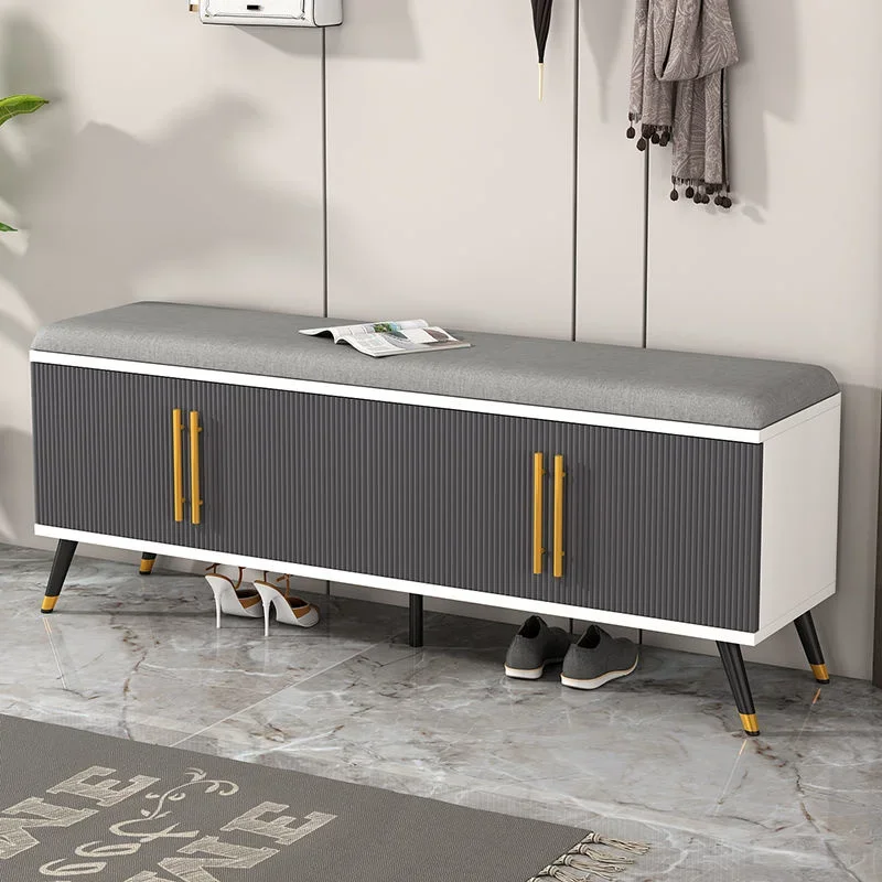 Light Luxury Shoes Stool Soft Bag Shoe Cabinet Door Entry Shoes Stool Simple Modern Nordic Furniture Seat Card Seat Sofa Stool
Light Luxury Shoes Stool Soft Bag Shoe Cabinet Door Entry Shoes Stool Simple Modern Nordic Furniture Seat Card Seat Sofa Stool