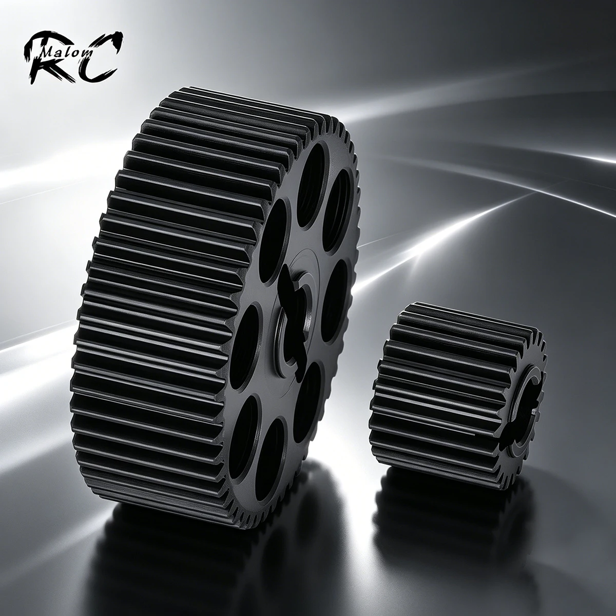 Upgrade Steel 48P 52T & 23T Gear Set for 1/10 RC Crawler VP VFD VS4-10 Trans
Upgrade Steel 48P 52T & 23T Gear Set for 1/10 RC Crawler VP VFD VS4-10 Trans