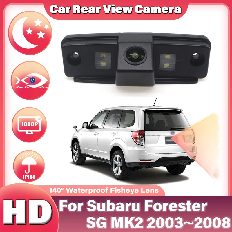 Car Camera For Subaru Forester SG MK2 2003 2004 2005 2006 2007 2008 CCD Full HD Night Vision Rear View Camera High Quality RCA
Car Camera For Subaru Forester SG MK2 2003 2004 2005 2006 2007 2008 CCD Full HD Night Vision Rear View Camera High Quality RCA