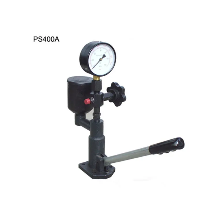 PS400A disl Injector Tester and Nozzle Tester
PS400A disl Injector Tester and Nozzle Tester