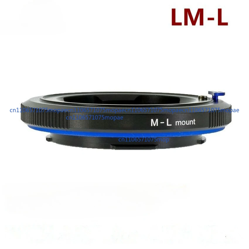Для PEIPRO LM-L для Leica M Переходное кольцо для объектива для камеры Panasonic SL/SL2/S1R/S1
Для PEIPRO LM-L для Leica M Переходное кольцо для объектива для камеры Panasonic SL/SL2/S1R/S1
