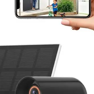 Солнечные камеры безопасности, беспроводная уличная Wi-Fi камера безопасности, 5 МП, AI, обнаружение человека, двустороннее аудио, ночное видение
Солнечные камеры безопасности, беспроводная уличная Wi-Fi камера безопасности, 5 МП, AI, обнаружение человека, двустороннее аудио, ночное видение