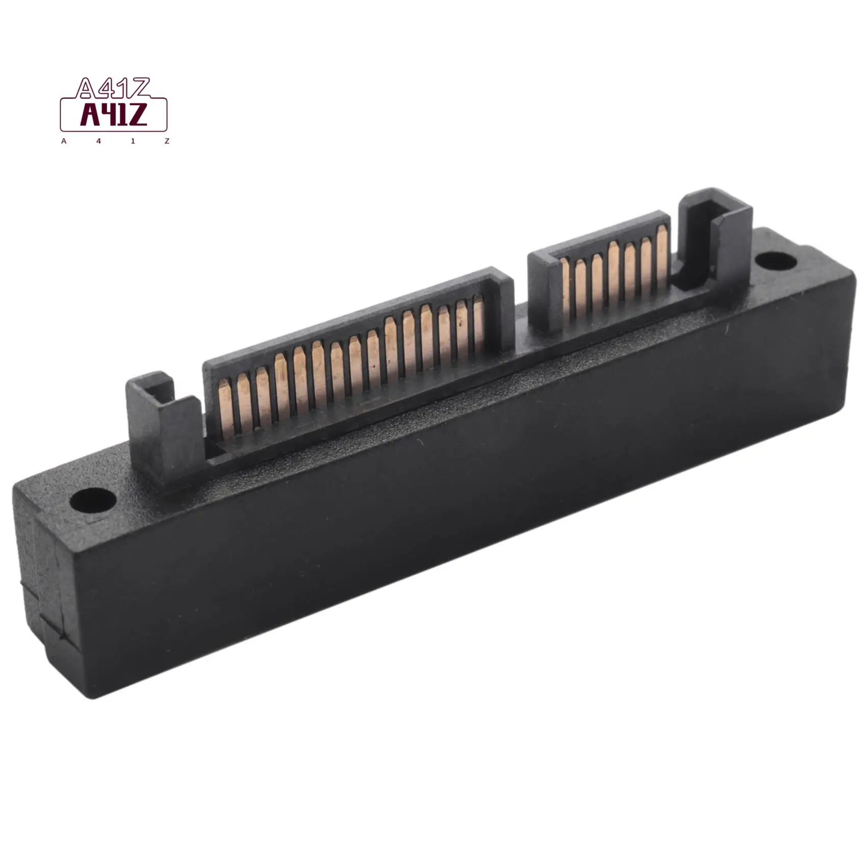 A41Z-прямой угол 90 градусов SFF-8482 SAS 22-контактный на 7-контактный + 15-контактный адаптер SATA для жесткого диска Raid
A41Z-прямой угол 90 градусов SFF-8482 SAS 22-контактный на 7-контактный + 15-контактный адаптер SATA для жесткого диска Raid