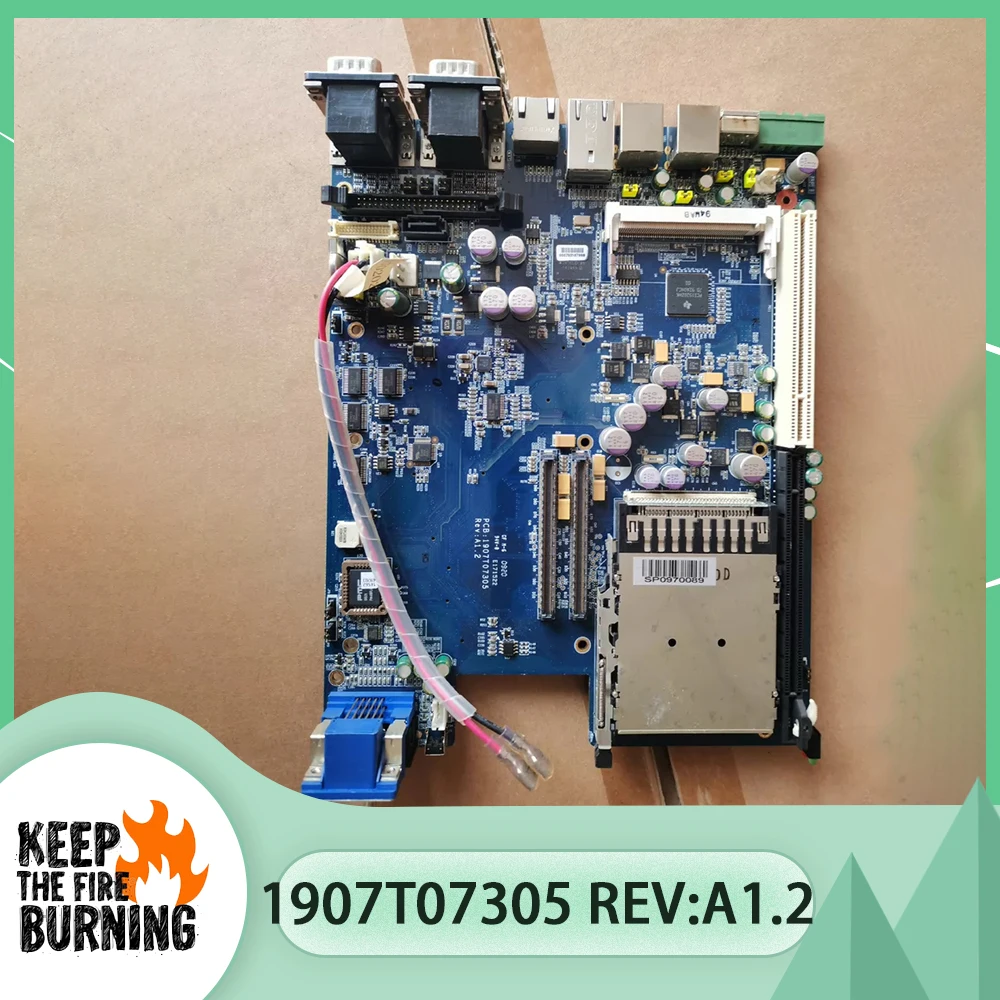 1907T07305 REV:A1.2 Industrial Control Board PCB:1907T07305 REV A1.2
1907T07305 REV:A1.2 Industrial Control Board PCB:1907T07305 REV A1.2