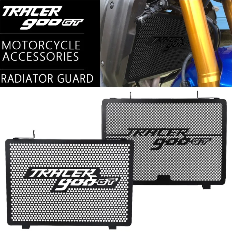 Motorcycle Accessories Radiator Water Cooler Grille Guard Cover Protector Accessories for Yamaha Tracer 900 GT 18-20 2018 2019
Motorcycle Accessories Radiator Water Cooler Grille Guard Cover Protector Accessories for Yamaha Tracer 900 GT 18-20 2018 2019