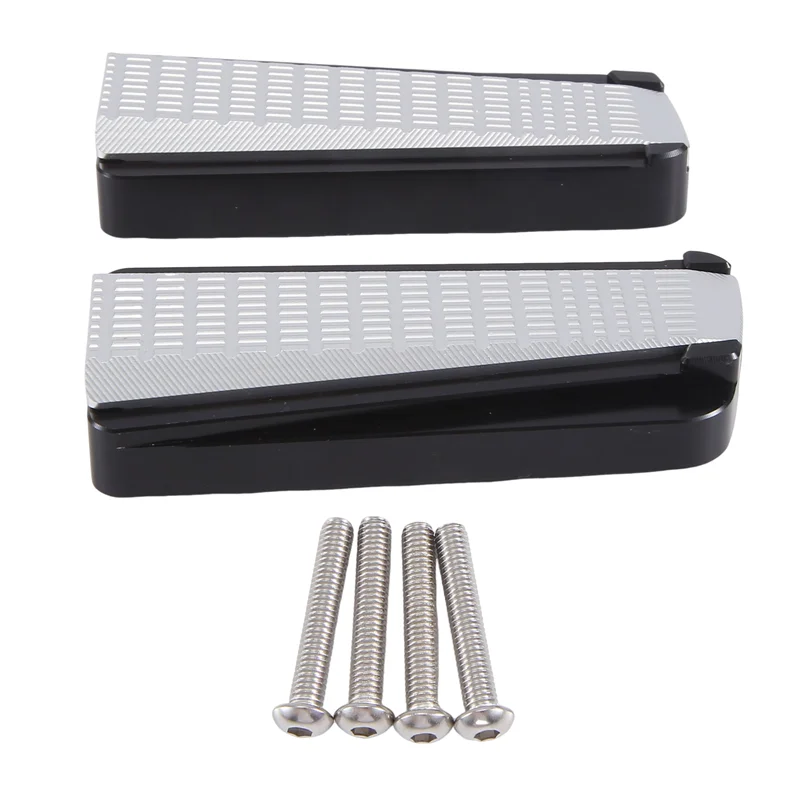 Authentic Motorcycle Front Foot Pegs Widen Footrest Pad Foot Rests Pedal For VOGE DS525X DS 525 X 525DSX 525 DSX
Authentic Motorcycle Front Foot Pegs Widen Footrest Pad Foot Rests Pedal For VOGE DS525X DS 525 X 525DSX 525 DSX