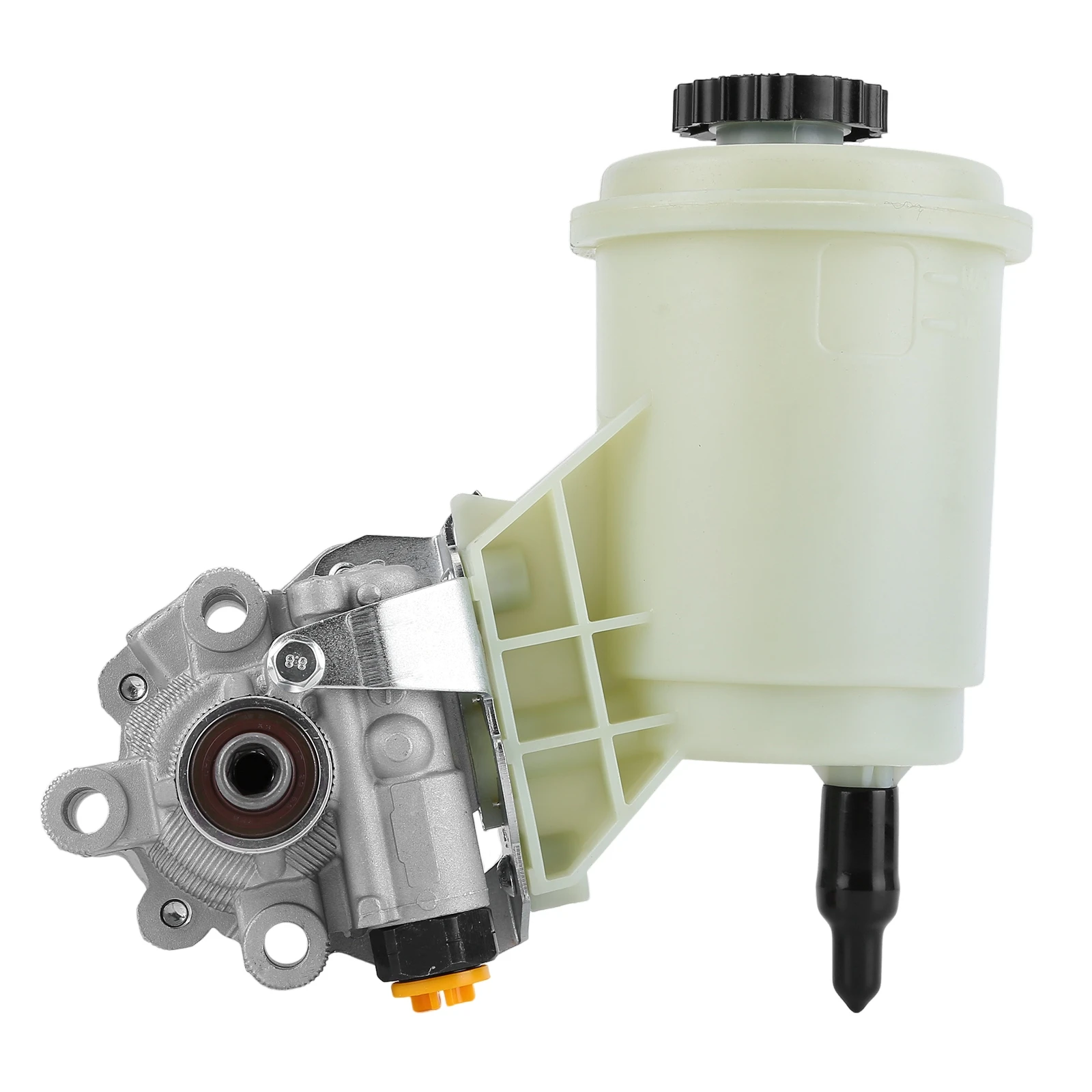 Power Steering Pump with Reservoir Compatible for Ram 2500 3500 4500 5500 2011-2012 L6 6.7L Replacement 920-0154
Power Steering Pump with Reservoir Compatible for Ram 2500 3500 4500 5500 2011-2012 L6 6.7L Replacement 920-0154