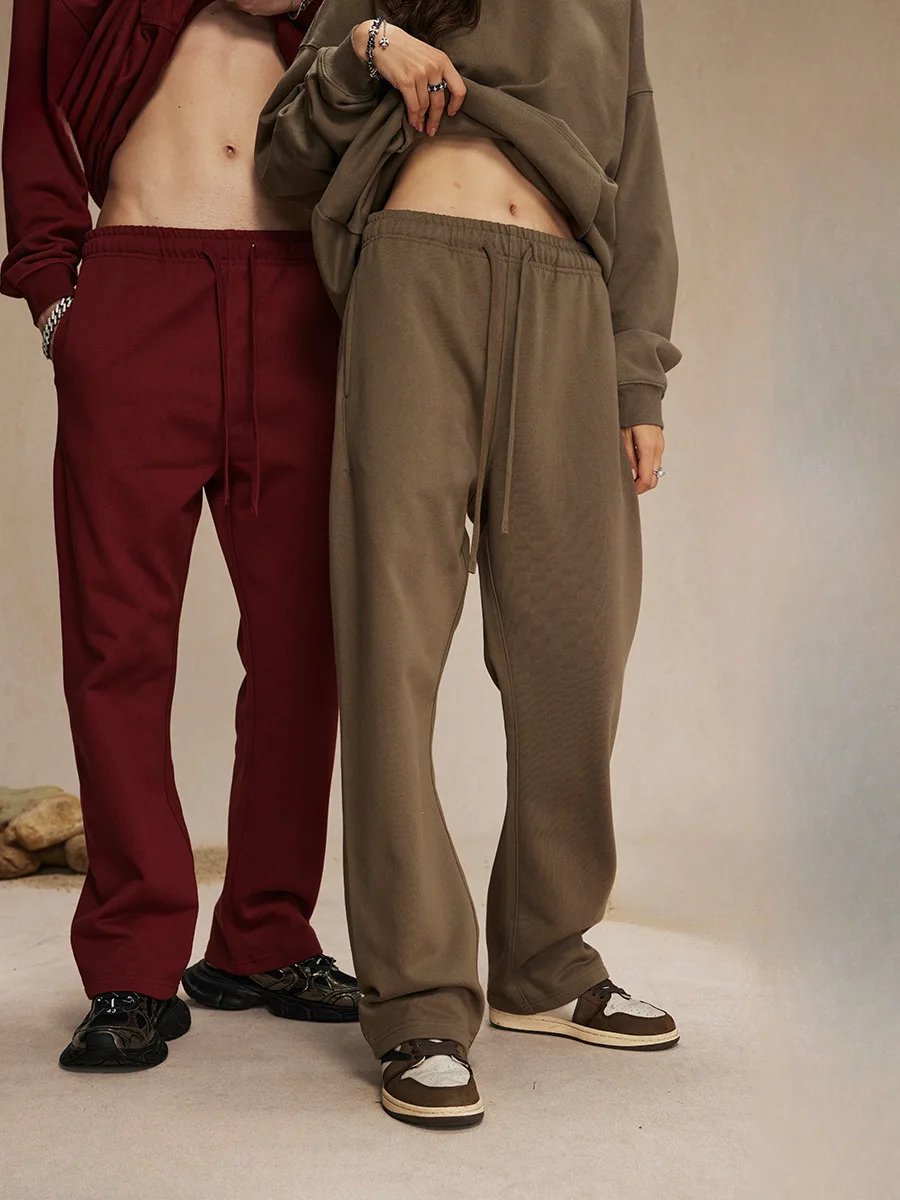 Color Dstring Casual Pants Loose Fit mid Waist Long Trousers Comfortable Loose Sle Other Material 00% Autumn Season
Color Dstring Casual Pants Loose Fit mid Waist Long Trousers Comfortable Loose Sle Other Material 00% Autumn Season