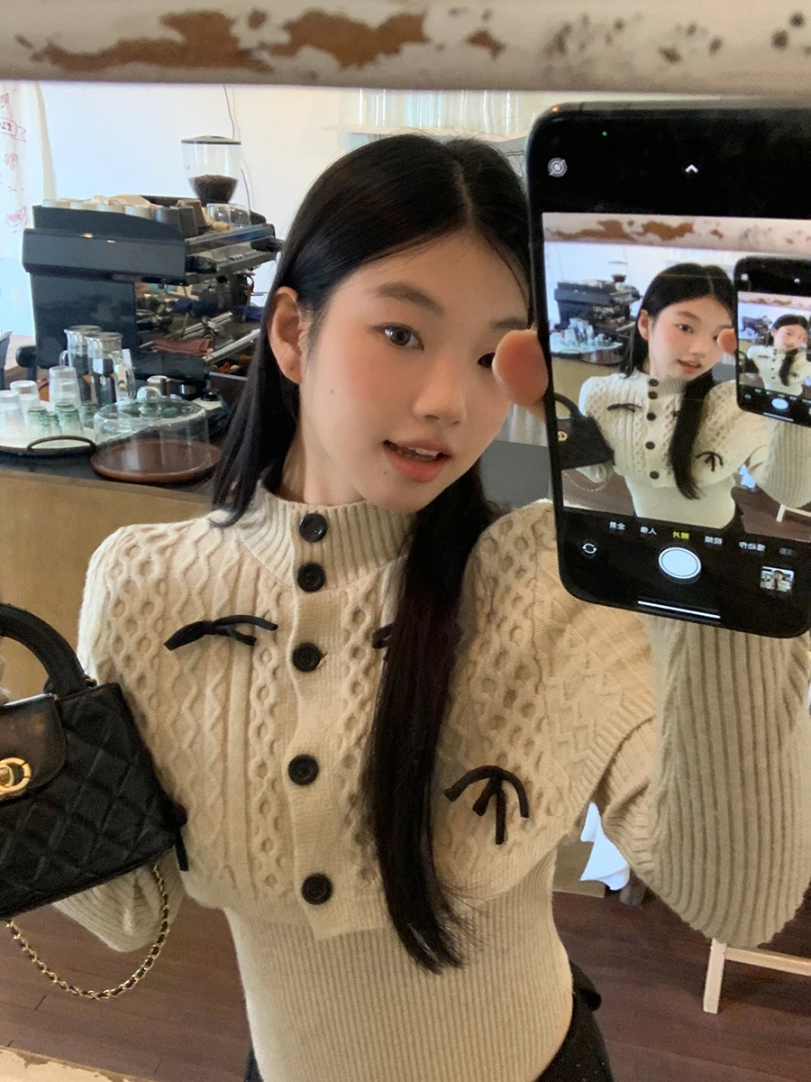 Красный знаменитости, супер красивый женский трикотажный комплект, ленивый, элитный, осень-зима, Новое поступление, прямая трубка, длинный свеч, свит...
Красный знаменитости, супер красивый женский трикотажный комплект, ленивый, элитный, осень-зима, Новое поступление, прямая трубка, длинный свеч, свит...