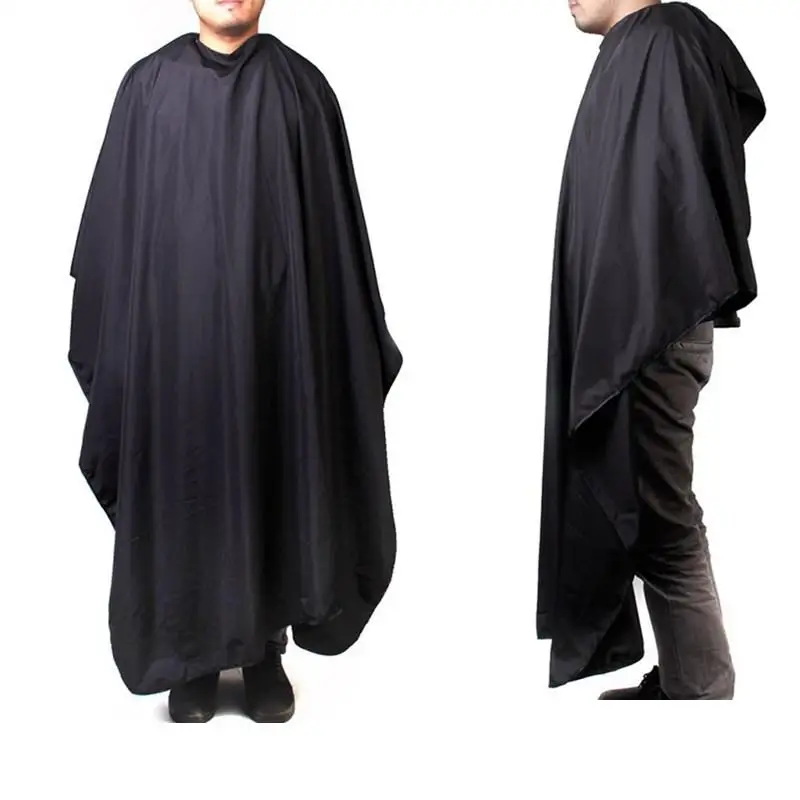 Salon Cape Hairdressing Gown Transparent Nylon Random Color Lining Protect Clothes Easy Clean Home Barber Shop Use
Salon Cape Hairdressing Gown Transparent Nylon Random Color Lining Protect Clothes Easy Clean Home Barber Shop Use