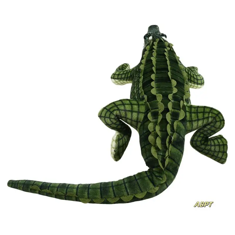 100Cm Real Life Alligator Simulation Crocodile Kawaii Creative Pillow For Children Gifts
100Cm Real Life Alligator Simulation Crocodile Kawaii Creative Pillow For Children Gifts