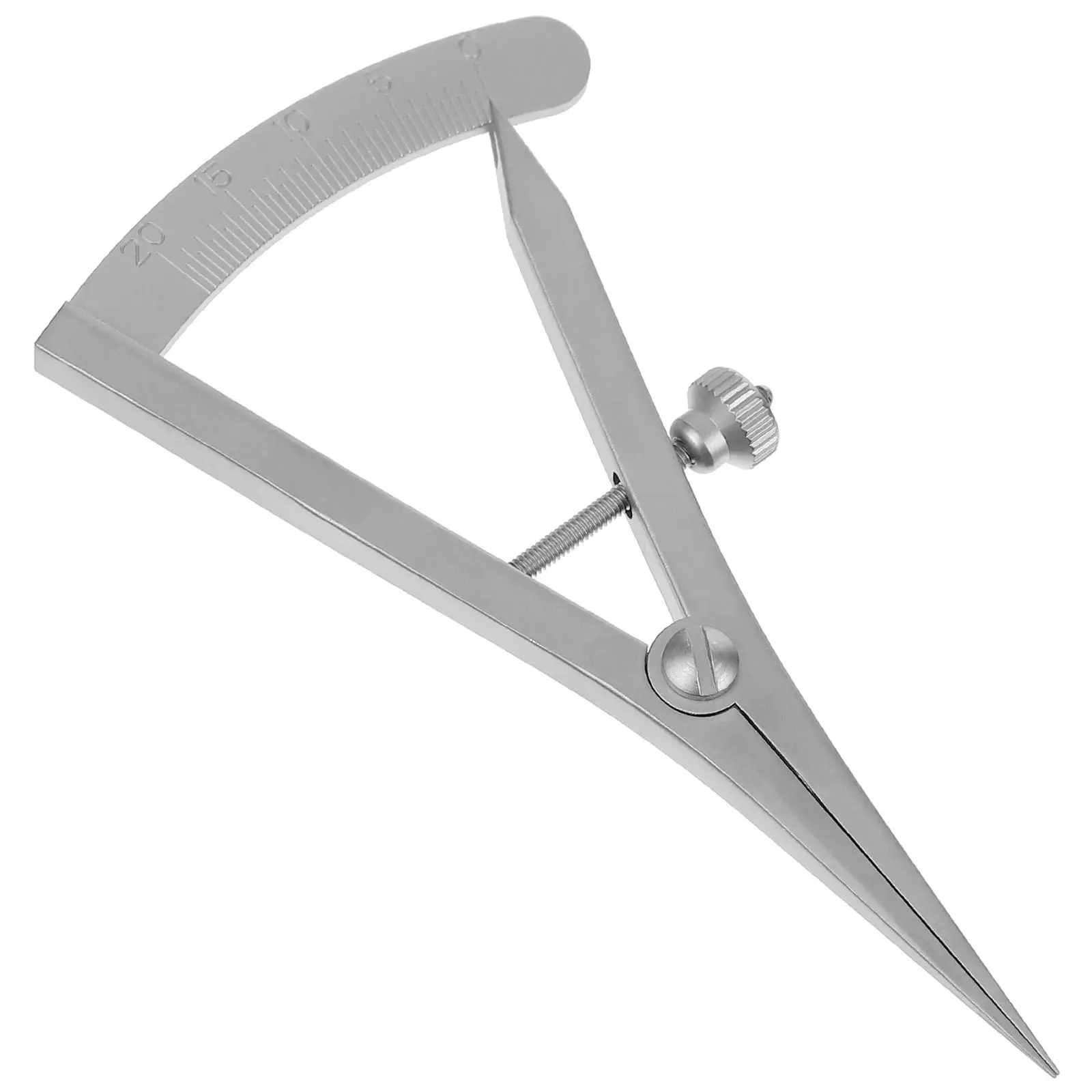 Stainless Steel Double Measurement Gauge Ruler Precision Size Tool for Surgery Accurate Easy to Use Lasting
Stainless Steel Double Measurement Gauge Ruler Precision Size Tool for Surgery Accurate Easy to Use Lasting