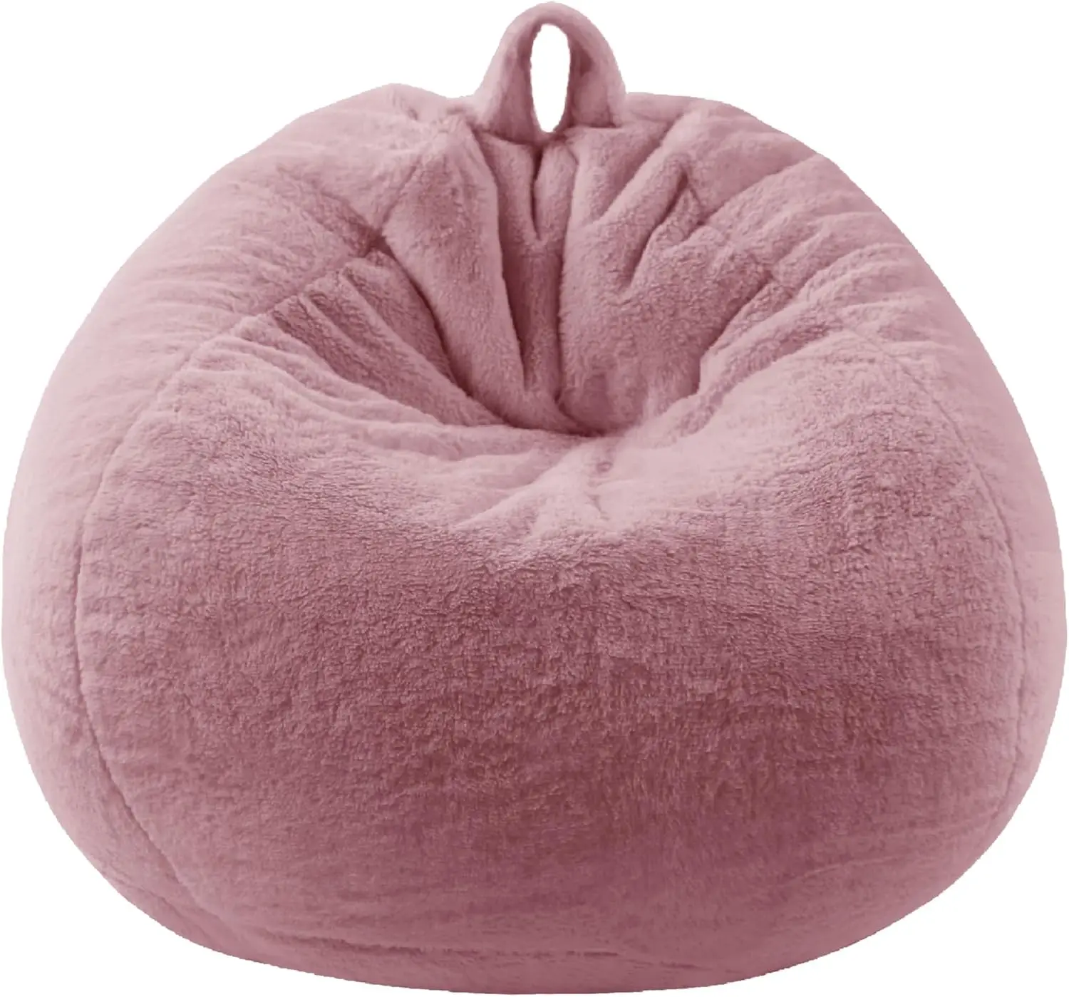 Soft Faux Fur Bean Bag Chair Cover Stuffed Animal Storage Pink for Kids Bedroom Living Room
Soft Faux Fur Bean Bag Chair Cover Stuffed Animal Storage Pink for Kids Bedroom Living Room