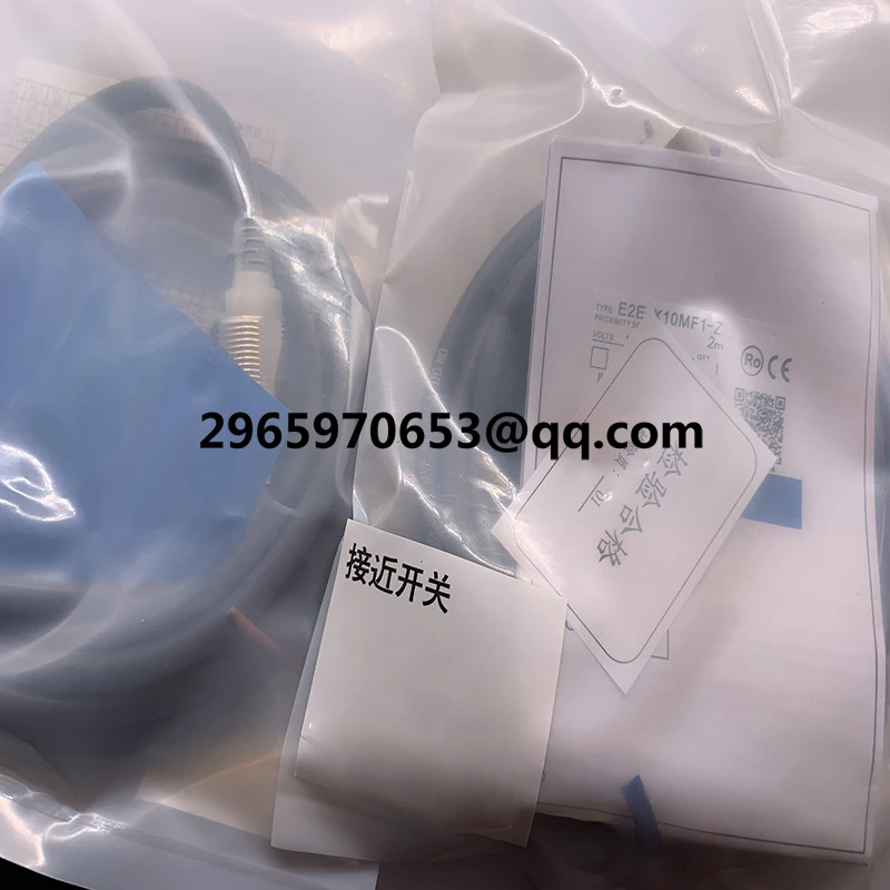 Original sensor E2E-X10ME2-Z E2E-X10MF1-Z E2E-X18MF2-Z E2E-X18MF1-Z In stock
Original sensor E2E-X10ME2-Z E2E-X10MF1-Z E2E-X18MF2-Z E2E-X18MF1-Z In stock