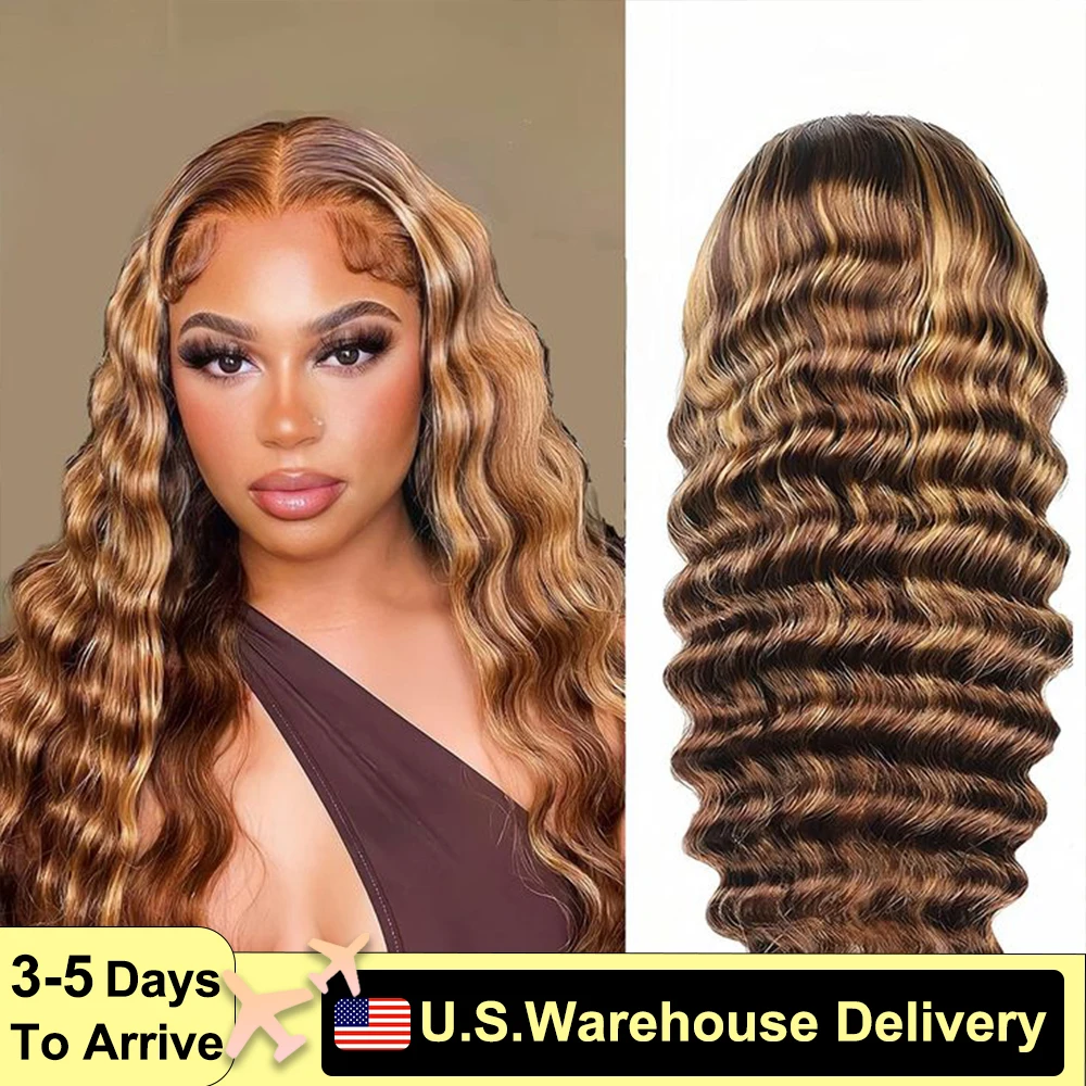 4/27 Highlight Ombre Loose Deep Wave 13x6 HD Парик из натуральных волос на фронтальной части шнурка Вьющиеся парики 13x4 100% человеческие волосы Парик на шнуровке Pre Plu
4/27 Highlight Ombre Loose Deep Wave 13x6 HD Парик из натуральных волос на фронтальной части шнурка Вьющиеся парики 13x4 100% человеческие волосы Парик на шнуровке Pre Plu