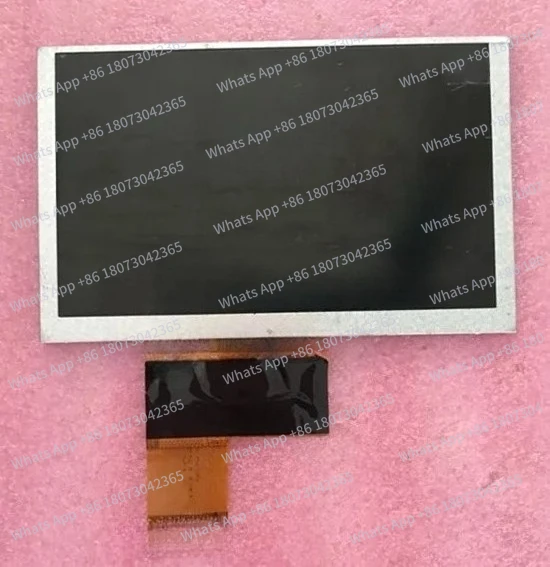 Дисплей Maithoga 5.0 дюймов 40PIN LCD для MP4/MP5 (сенсорный/без сенсорного экрана) 800*480 WTF500CG40BG-00
Дисплей Maithoga 5.0 дюймов 40PIN LCD для MP4/MP5 (сенсорный/без сенсорного экрана) 800*480 WTF500CG40BG-00