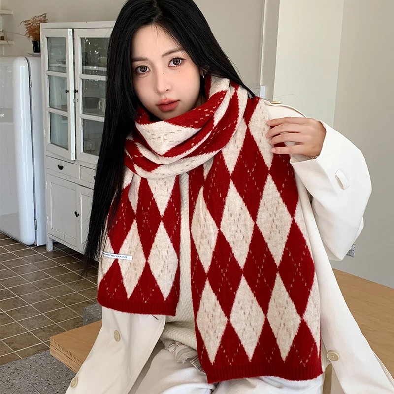 Новинка 2025 года, розовый клетчатый кашемировый шарф, зимняя утолщенная теплая шаль, студенческая пара, волосатое одеяло из пашмины, Wh178
Новинка 2025 года, розовый клетчатый кашемировый шарф, зимняя утолщенная теплая шаль, студенческая пара, волосатое одеяло из пашмины, Wh178