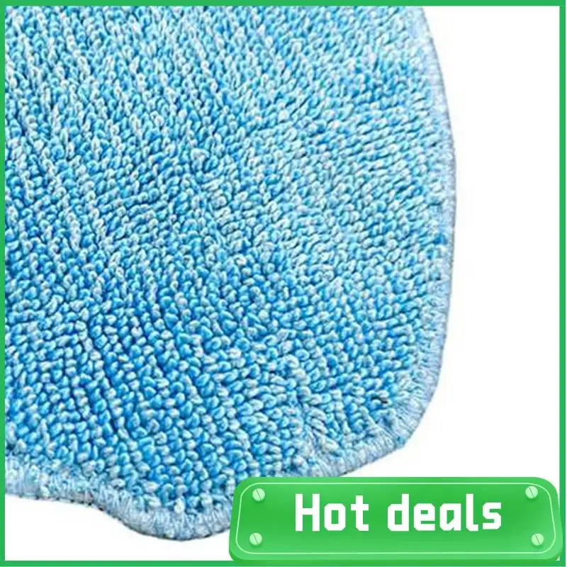 B69A 8PCS Robot Vacuum Cleaner Mop Cloth Fit For MAMNV BR150/BR151, For ZCWA BR150/BR151 Replacement
B69A 8PCS Robot Vacuum Cleaner Mop Cloth Fit For MAMNV BR150/BR151, For ZCWA BR150/BR151 Replacement