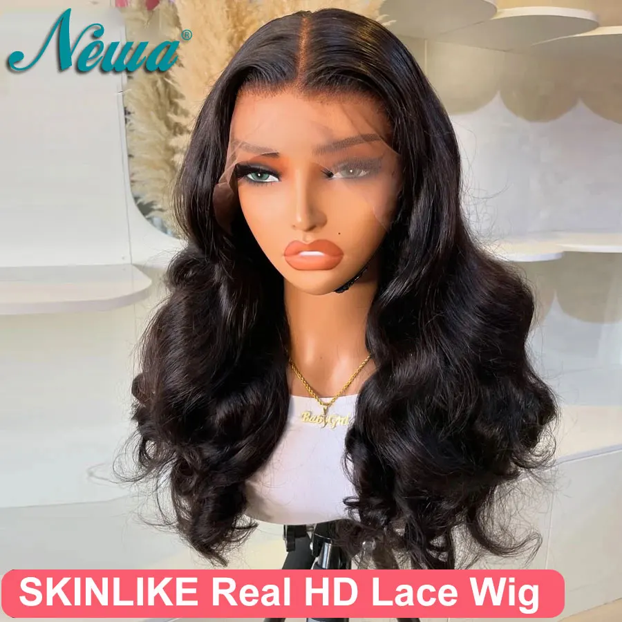 Newa 250% Density 13x6/13x4 HD Lace Full Frontal Wig 32in Body Wave Human Hair Wigs Skins Melted Pre Plucked HD Lace Closure Wig
Newa 250% Density 13x6/13x4 HD Lace Full Frontal Wig 32in Body Wave Human Hair Wigs Skins Melted Pre Plucked HD Lace Closure Wig