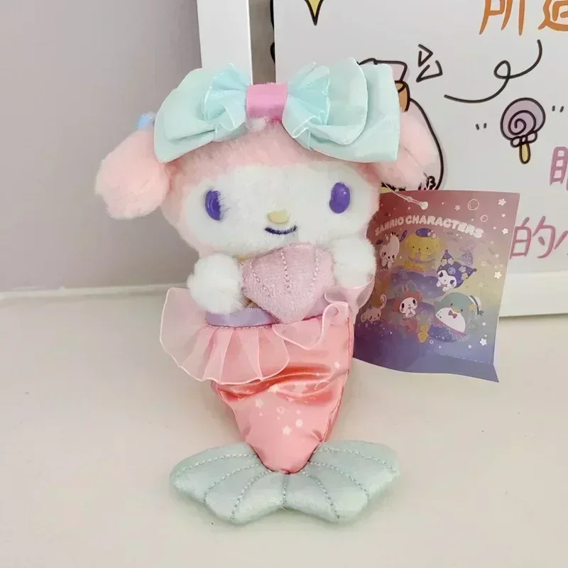 Sanrio Русалка милые Kuromi Hello Kitty Pochacco Melody Cinnamoroll подушка плюшевые игрушки деко плюшевые мягкие куклы рождественские подарки
Sanrio Русалка милые Kuromi Hello Kitty Pochacco Melody Cinnamoroll подушка плюшевые игрушки деко плюшевые мягкие куклы рождественские подарки
