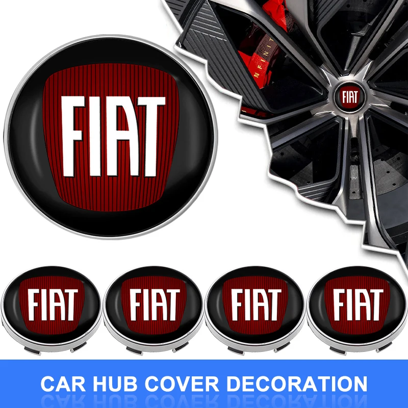 4 шт. 60 мм накладки на центральные колпаки дисков с эмблемой для Fiat 500, Punto, 125, 500 Bravo, Stilo, Panda, Abarth, Tipo, Viaggio
4 шт. 60 мм накладки на центральные колпаки дисков с эмблемой для Fiat 500, Punto, 125, 500 Bravo, Stilo, Panda, Abarth, Tipo, Viaggio