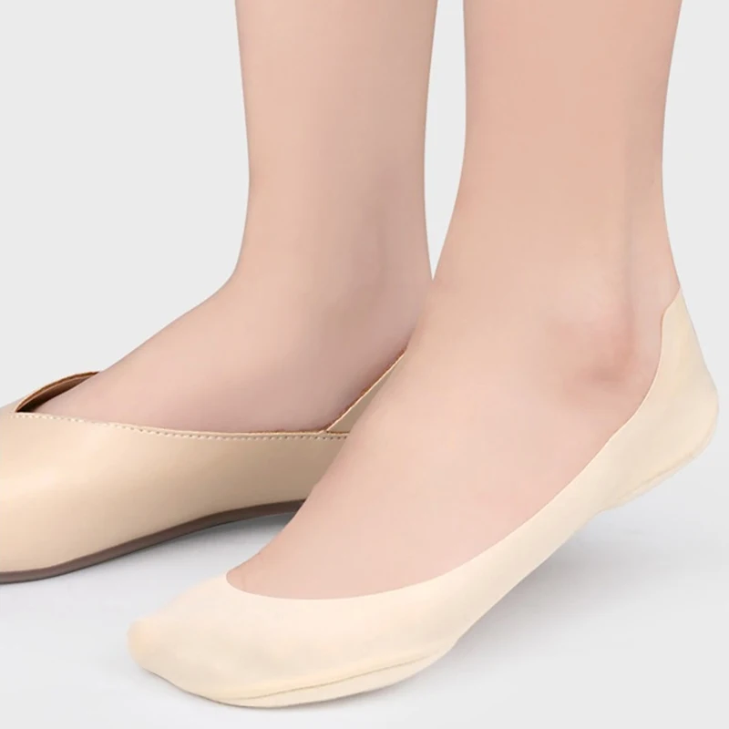 1Pair 3D Arch Massage Health Care Womens Summer Socks Ice Silk Socks Shallow Mouth Silica Gel Anti-off Invisible Sock Slippers
1Pair 3D Arch Massage Health Care Womens Summer Socks Ice Silk Socks Shallow Mouth Silica Gel Anti-off Invisible Sock Slippers