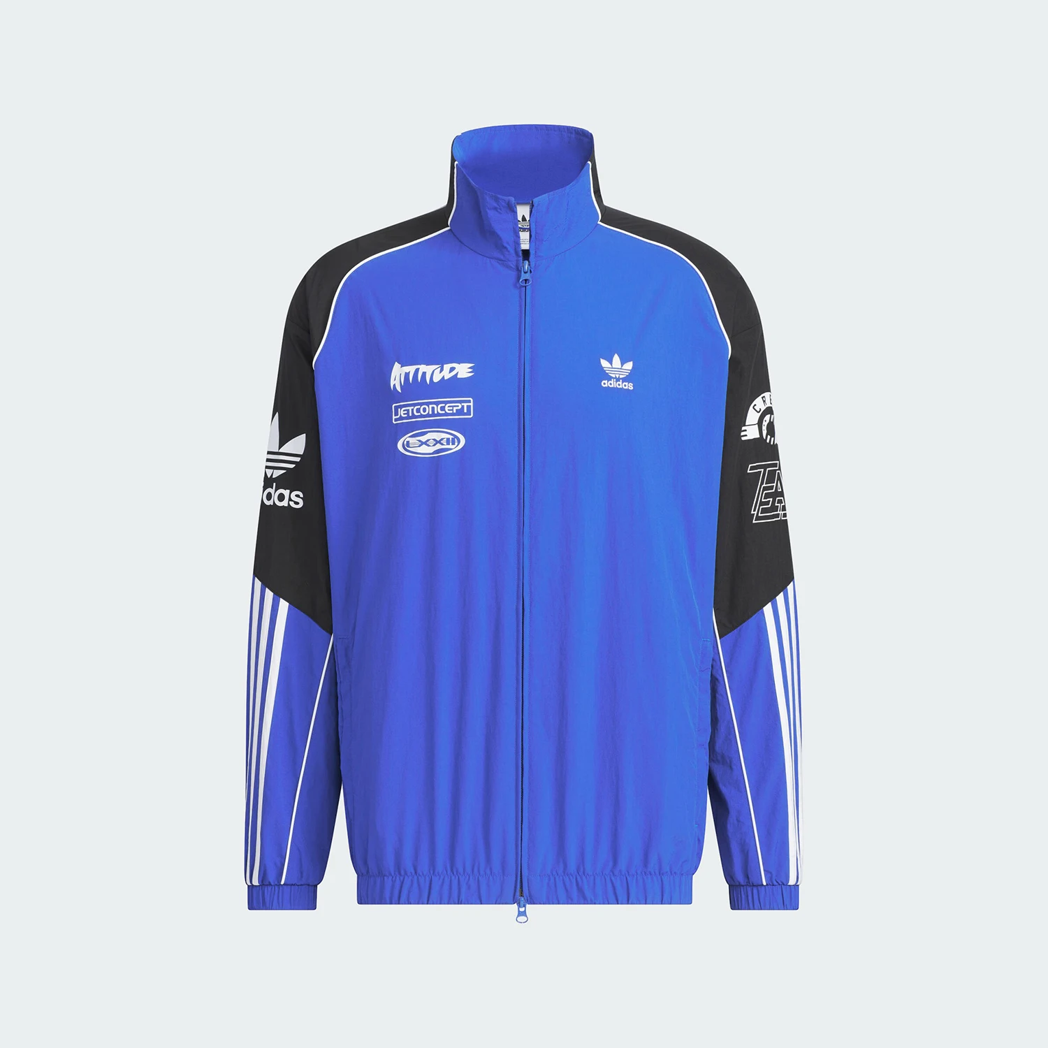 Adidas оригинальная мужская спортивная тренировочная свободная куртка JL8408
Adidas оригинальная мужская спортивная тренировочная свободная куртка JL8408