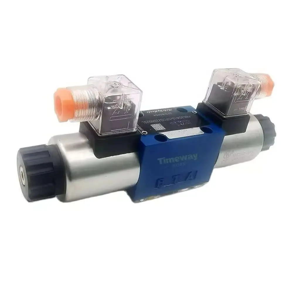 Hydraulic Control Valve 4WE6D61B/OFCG220N9Z5L Solenoid Valves 4WE6D61B
Hydraulic Control Valve 4WE6D61B/OFCG220N9Z5L Solenoid Valves 4WE6D61B