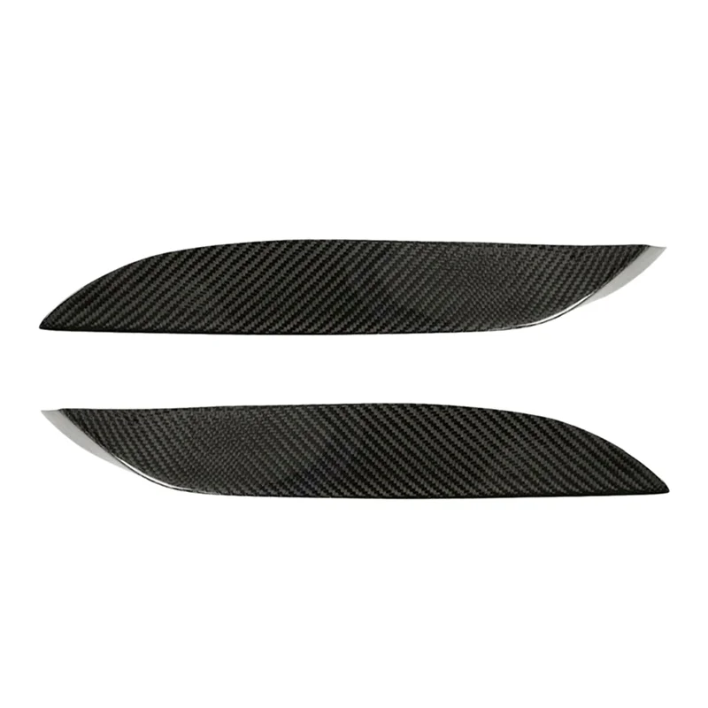 DELAM-Car Front Bumper Side Splitter Canards Lip Spoiler For BMW F80 M3 F82 F83 2015-2018 Real Carbon Fiber Component
DELAM-Car Front Bumper Side Splitter Canards Lip Spoiler For BMW F80 M3 F82 F83 2015-2018 Real Carbon Fiber Component