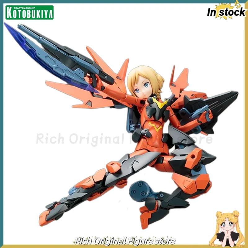 【В наличии】Оригинальное устройство Kotobukiya Megami 3 SOL HORNET, аниме в сборе 1/1, экшн-фигурка, модель игрушки
【В наличии】Оригинальное устройство Kotobukiya Megami 3 SOL HORNET, аниме в сборе 1/1, экшн-фигурка, модель игрушки