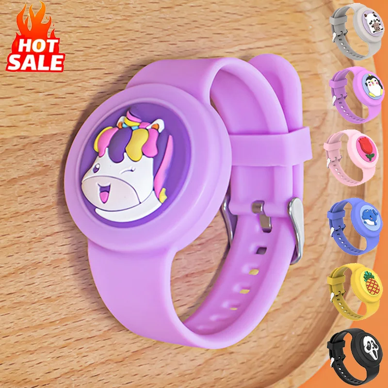 Для airtag мультяшный силиконовый ремешок водонепроницаемый сменный детский браслет для часов чехол для детей, взрослых детей AirTag ремешок для часов
Для airtag мультяшный силиконовый ремешок водонепроницаемый сменный детский браслет для часов чехол для детей, взрослых детей AirTag ремешок для часов