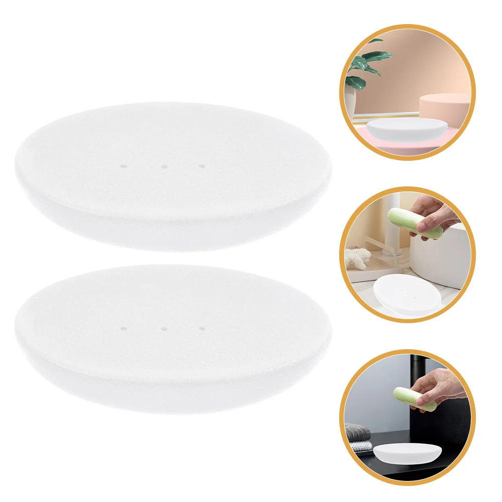 2 Pcs Soap Box Containers Bar Holder Travel Dish Kitchen for Traveling Tray Camper Van Sink Case
2 Pcs Soap Box Containers Bar Holder Travel Dish Kitchen for Traveling Tray Camper Van Sink Case