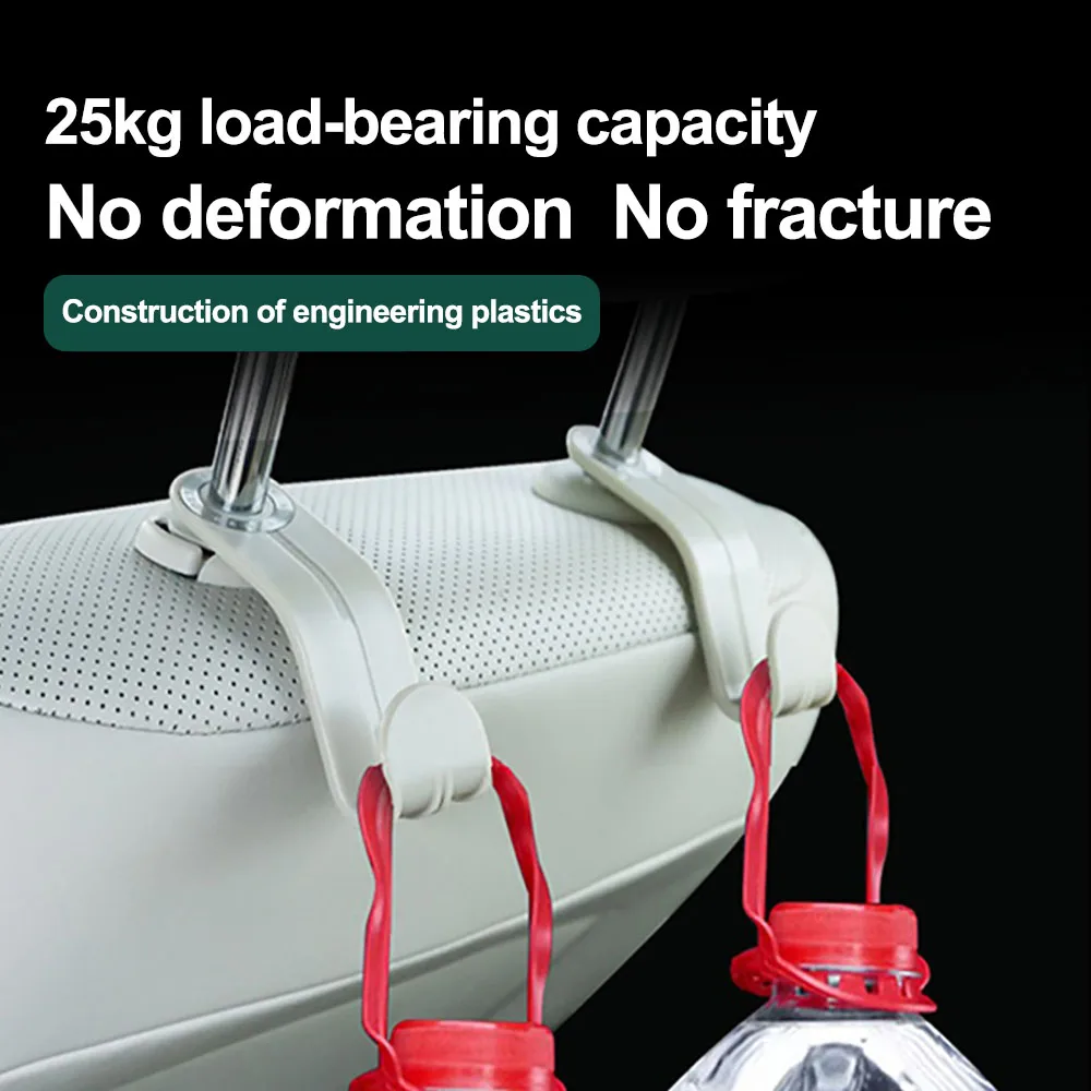 For Xpeng X9/G9/G6 Car Rear Seat Hook Car Interior Decoration Storage Special Modification Accessories
For Xpeng X9/G9/G6 Car Rear Seat Hook Car Interior Decoration Storage Special Modification Accessories