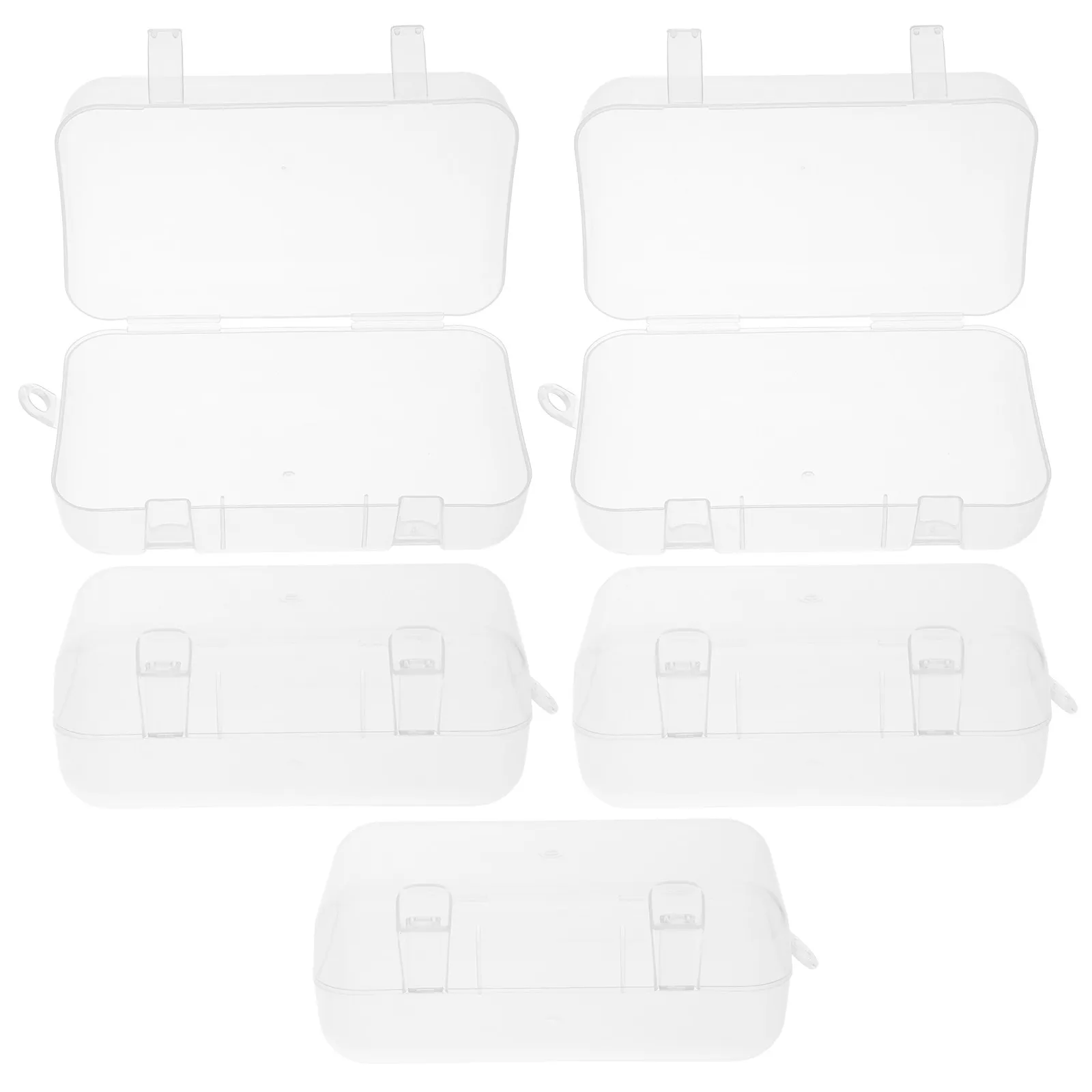 5Pcs Teether Storage Box Compact Portable Molar Rod Case Reusable Dental Guard Retainer Case False Teeth Container
5Pcs Teether Storage Box Compact Portable Molar Rod Case Reusable Dental Guard Retainer Case False Teeth Container