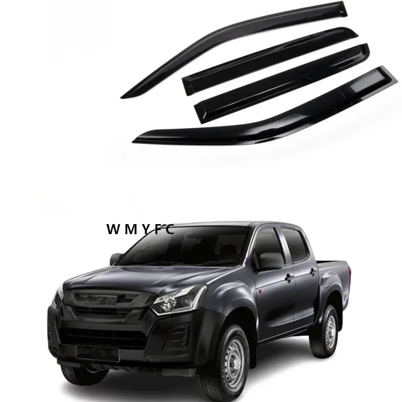 Window Visor For Isuzu D-max Dmax 2012 2013 2014 2015 2016 2017 2018 2019 Door Rain Sun Shield Side Windows Cover Awning Shelter
Window Visor For Isuzu D-max Dmax 2012 2013 2014 2015 2016 2017 2018 2019 Door Rain Sun Shield Side Windows Cover Awning Shelter