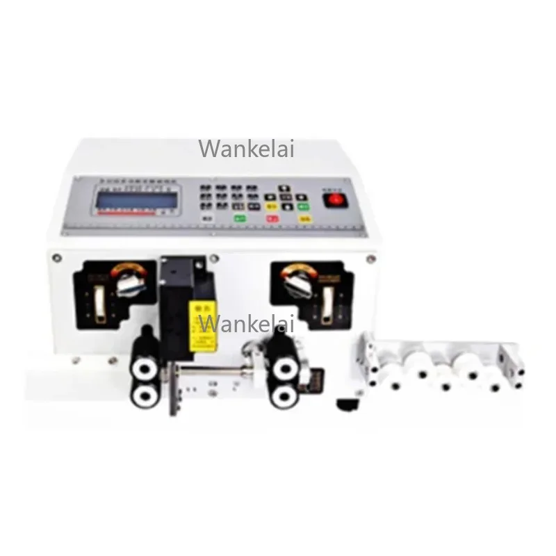 Automatic Wire Harness Testing Equipment Tester Machine
Automatic Wire Harness Testing Equipment Tester Machine