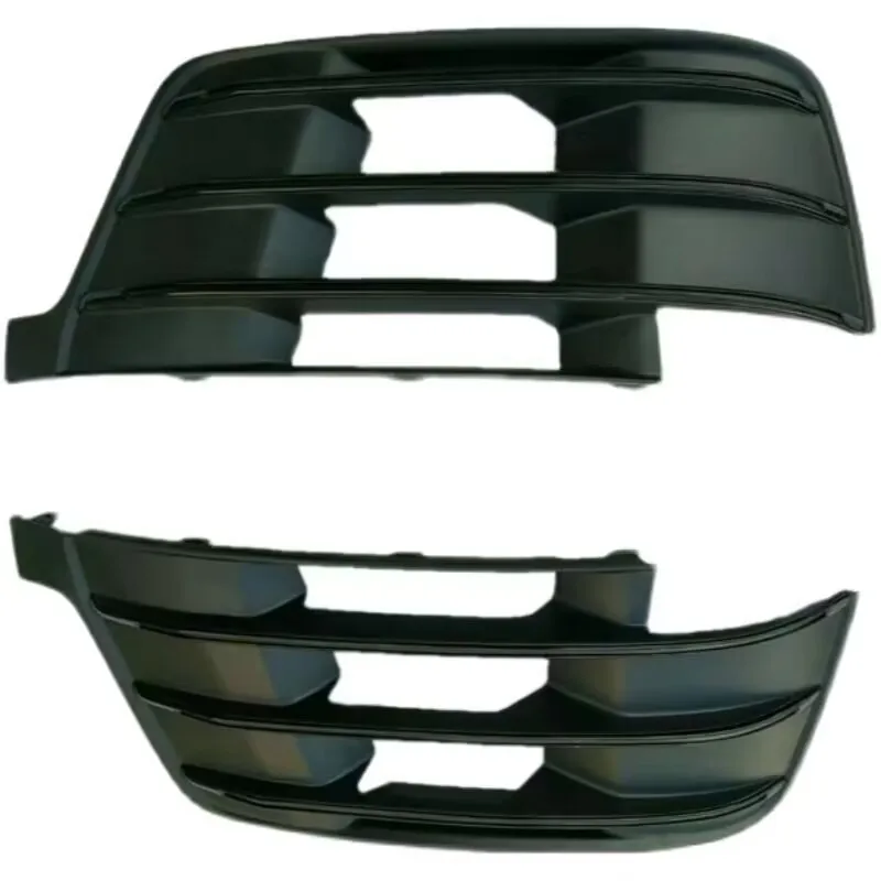 Auto Front Bumper Fog Light Grille Grill Cover for Audi Q7 Sline 2016 2017 2018 2019 4M0807681D 4M0807682D
Auto Front Bumper Fog Light Grille Grill Cover for Audi Q7 Sline 2016 2017 2018 2019 4M0807681D 4M0807682D