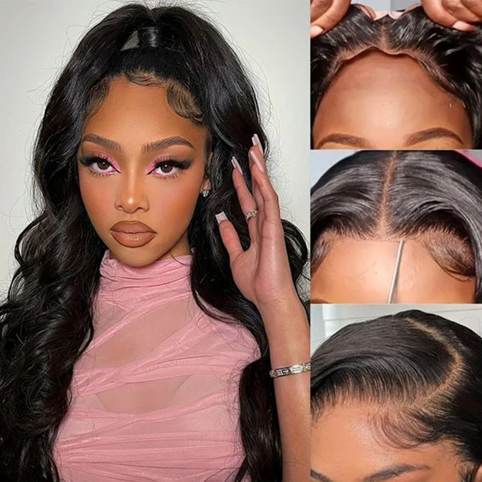 13*5*2 T Lace Wigs Body Wave Human Hair Wigs Brazilian 13x4 Lace Front On Sale Clearance Lace Front Wig For Black Women
13*5*2 T Lace Wigs Body Wave Human Hair Wigs Brazilian 13x4 Lace Front On Sale Clearance Lace Front Wig For Black Women