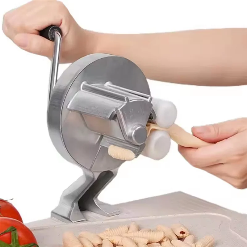 N09R-Manual Pasta Maker Machine Manual Pasta Maker With Ergonomic Hand Crank Design Noodles
N09R-Manual Pasta Maker Machine Manual Pasta Maker With Ergonomic Hand Crank Design Noodles