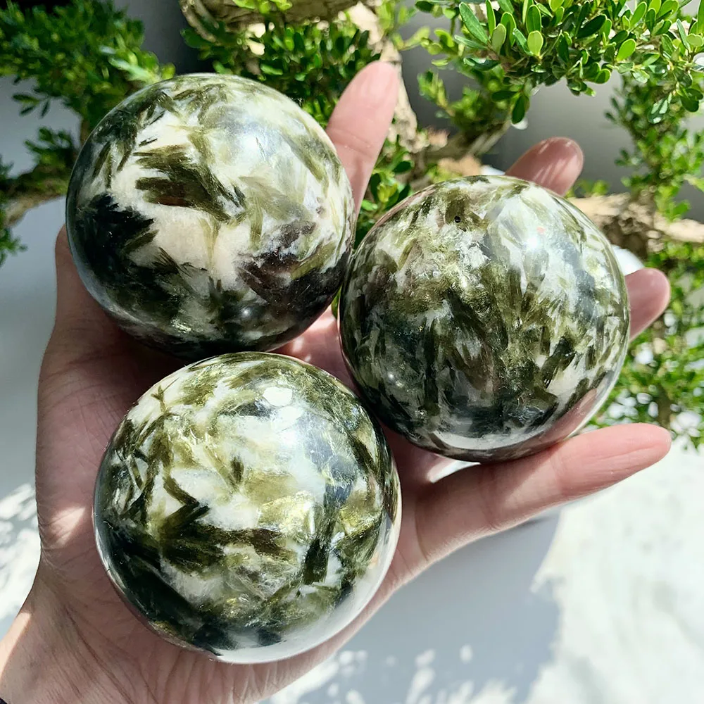 Natural Green Lepidolite Crystal Sphere, Polished Healing Ball, Spiritual Mineral Decor, Elegant Home Art Collectible Gift
Natural Green Lepidolite Crystal Sphere, Polished Healing Ball, Spiritual Mineral Decor, Elegant Home Art Collectible Gift