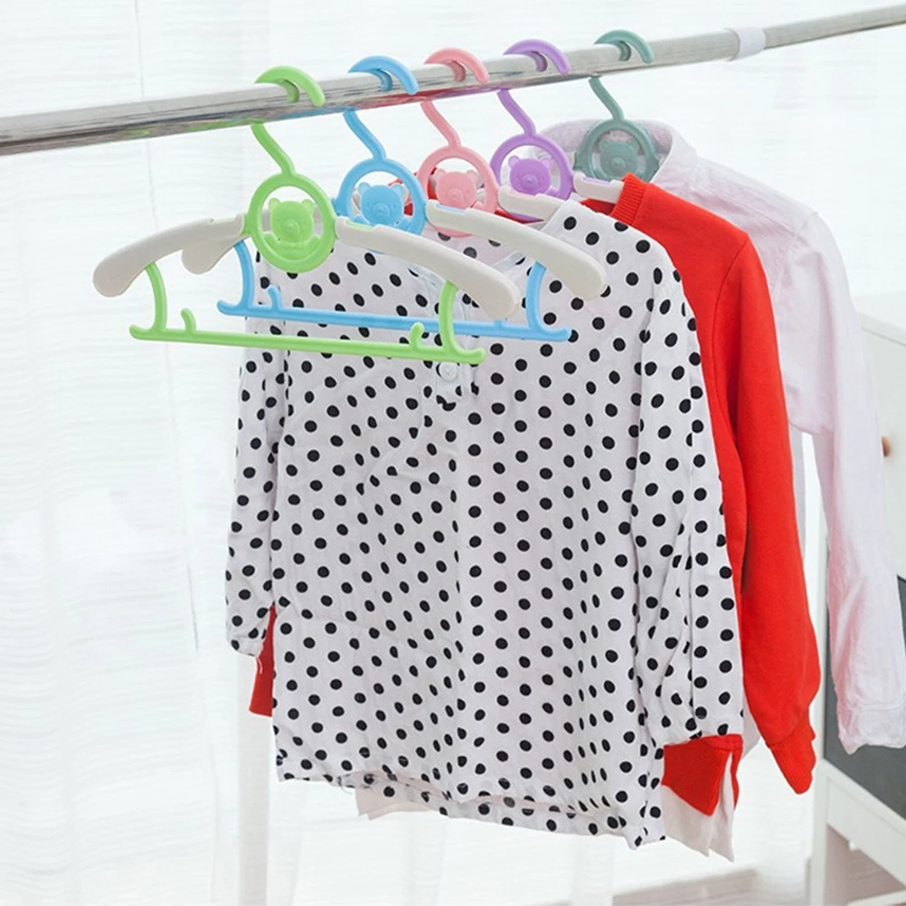 20 Pcs Home Hangers Hangers Plastic Skid Resistance Clothes Racks Home Wardrobe Fashion Hanging Practical
20 Pcs Home Hangers Hangers Plastic Skid Resistance Clothes Racks Home Wardrobe Fashion Hanging Practical