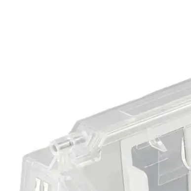 1PC Dust Box Quick Emptying Locking Replacement Dust Box Compatible With For Vactidy V9 / V9 Pro Robot Vacuum Cleaner Spare Part
1PC Dust Box Quick Emptying Locking Replacement Dust Box Compatible With For Vactidy V9 / V9 Pro Robot Vacuum Cleaner Spare Part