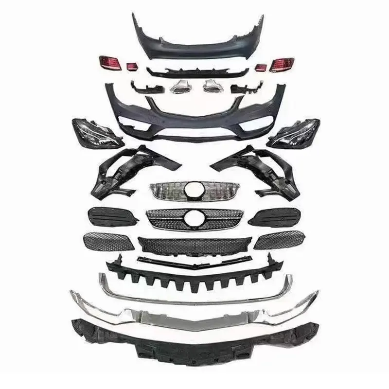 2009-13Y E Class Coupe C207 W207 Old to New 2014-16Y Car Body Kits Auto Body Parts Accessories Bumpers for Mercedes benz
2009-13Y E Class Coupe C207 W207 Old to New 2014-16Y Car Body Kits Auto Body Parts Accessories Bumpers for Mercedes benz