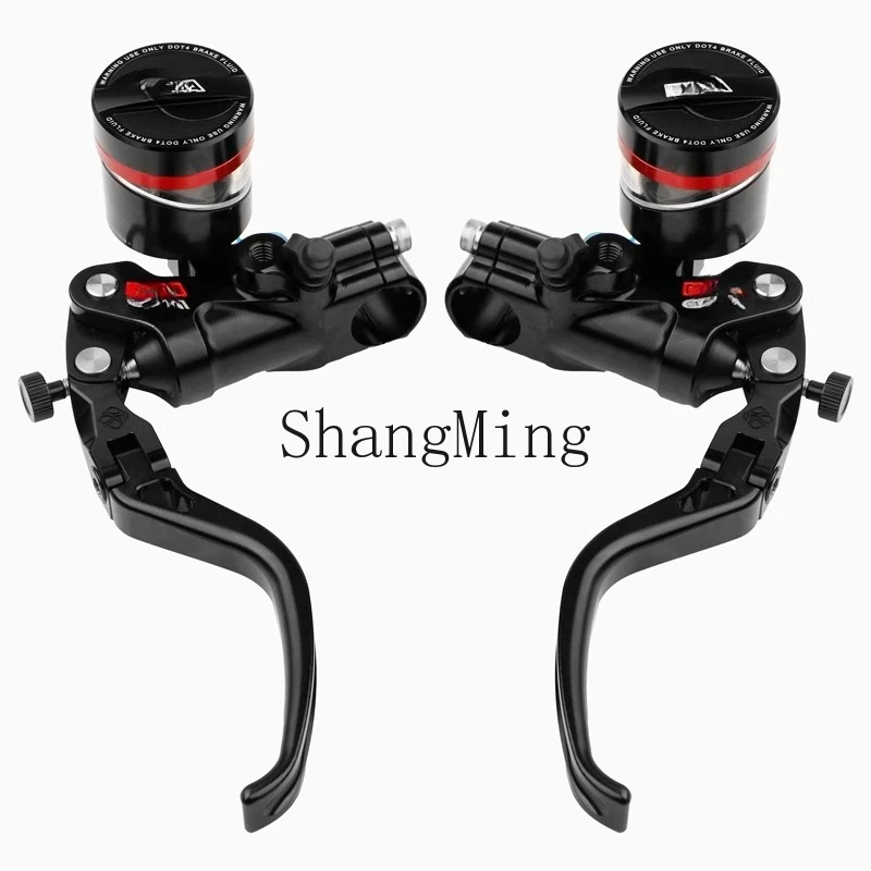 LXY is suitable for electric vehicles DZ110/AE4/NXT upgraded disc brake T22P direct push brake upper pump
LXY is suitable for electric vehicles DZ110/AE4/NXT upgraded disc brake T22P direct push brake upper pump