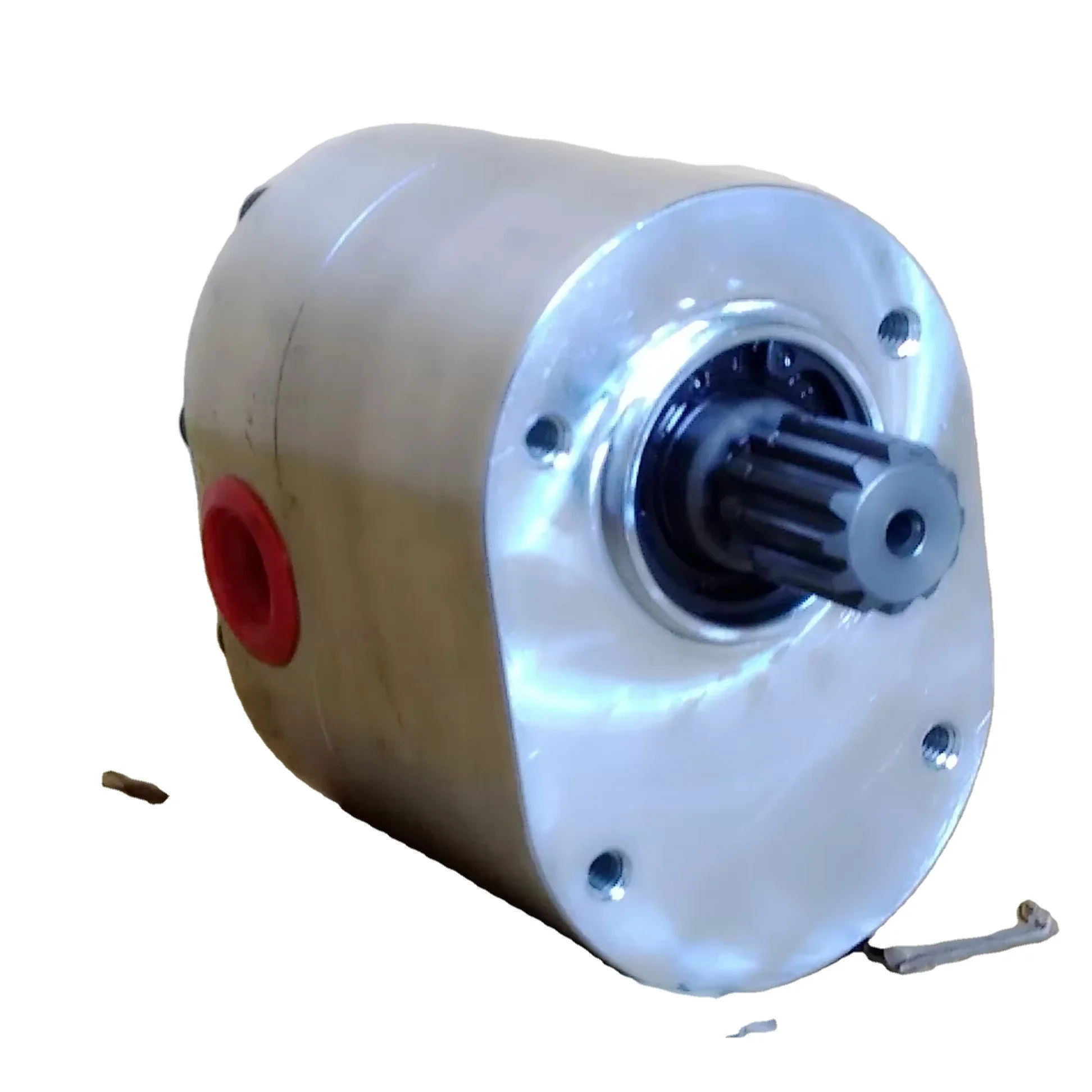 Industrial Grade Hydraulic Gear Pumps: Built for Industry Simple Operation
Industrial Grade Hydraulic Gear Pumps: Built for Industry Simple Operation