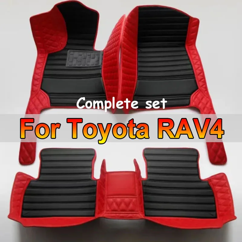Автомобильные коврики для Toyota RAV4, негибридные 2020 2021 2022 2023, пользовательские автомобильные подушечки для ног, автомобильный ковер, аксессуары для интерьера
Автомобильные коврики для Toyota RAV4, негибридные 2020 2021 2022 2023, пользовательские автомобильные подушечки для ног, автомобильный ковер, аксессуары для интерьера